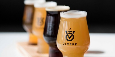 Hot Spring Beer Garden