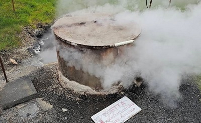 Hveragerði Geothermal Cooking Experience